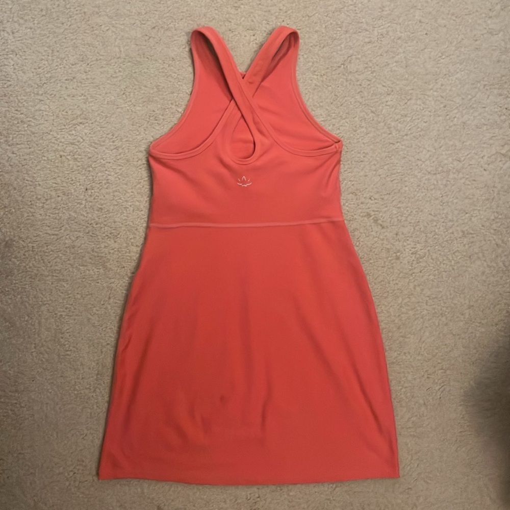 Beyond Yoga Space dye Under Lock & Key mini dress - Picture 2 of 4